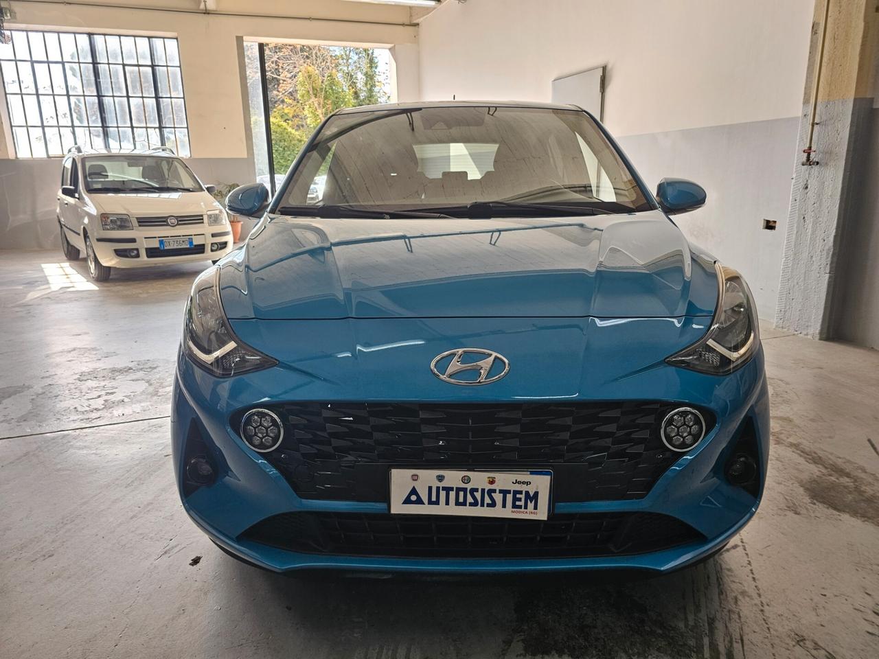 Hyundai i10 1.0 MPI Connectline