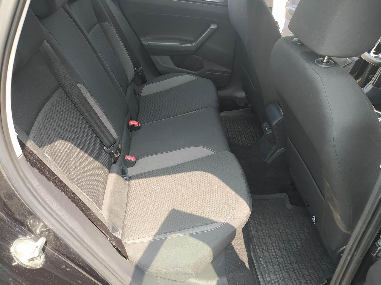 Volkswagen Polo Life 1.0 TSI #5920