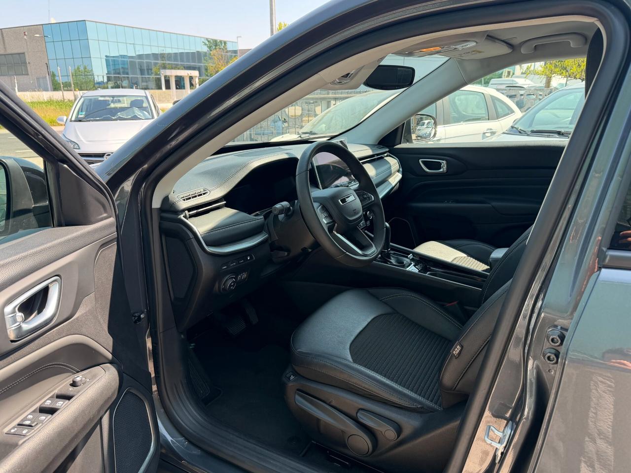 Jeep Compass 1.3 Turbo T4 190 CV PHEV AT6 4xe Limited PREZZO REALE