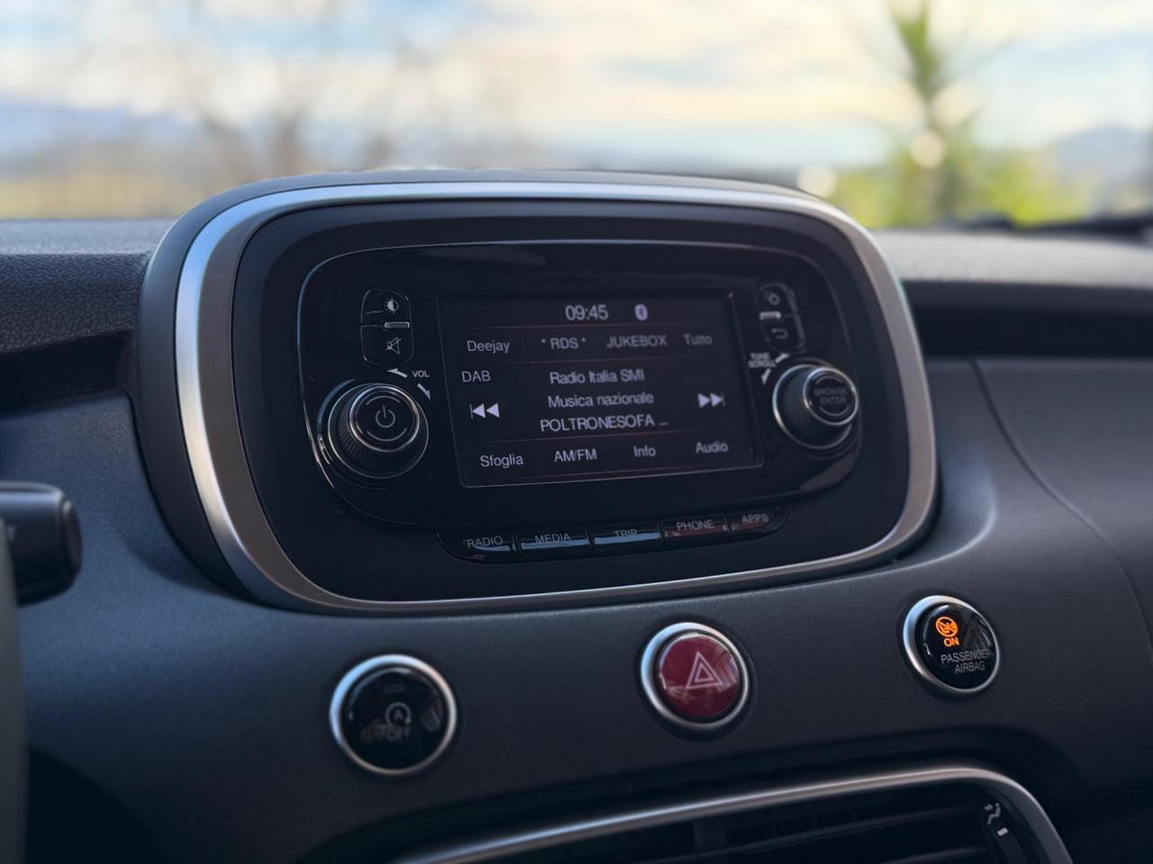 Fiat 500X 1.6 MultiJet 120 CV Cross Plus