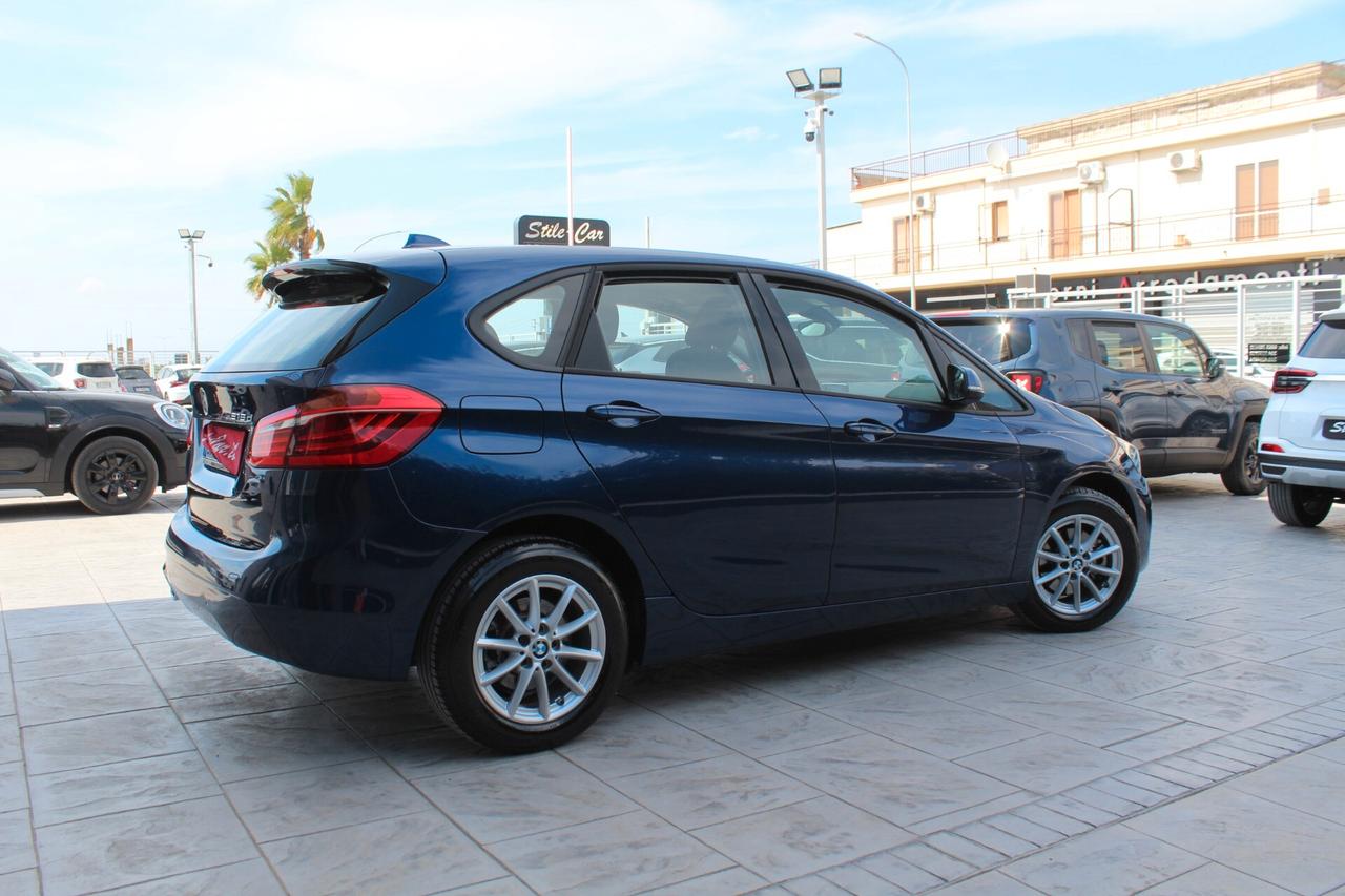 Bmw 216 216d Active Tourer Business