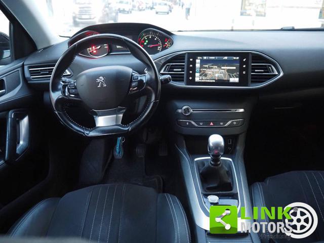 PEUGEOT 308 BlueHDi 120 Allure