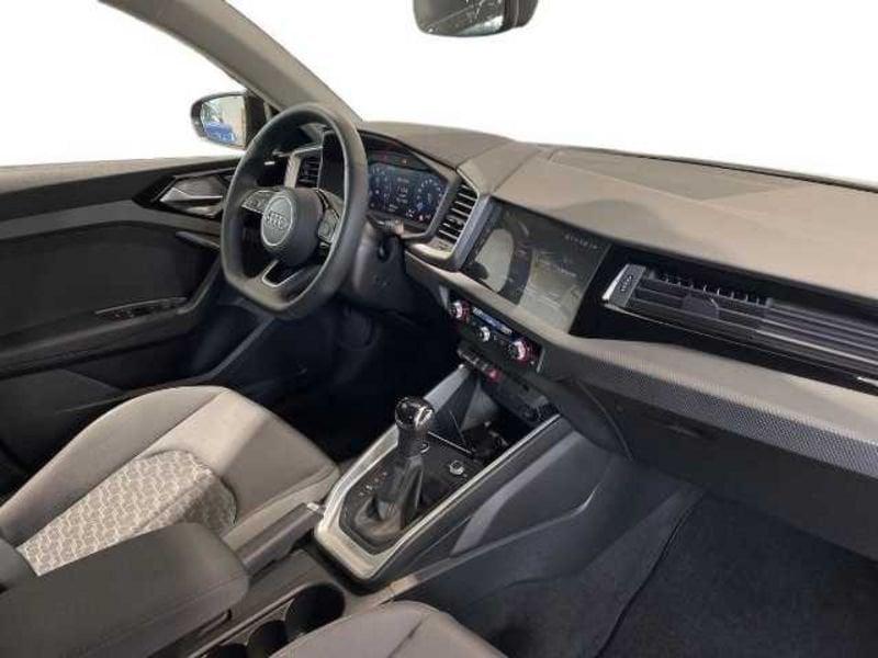 Audi A1 II 2019 Sportback 30 1.0 tfsi Business 116cv s-tronic