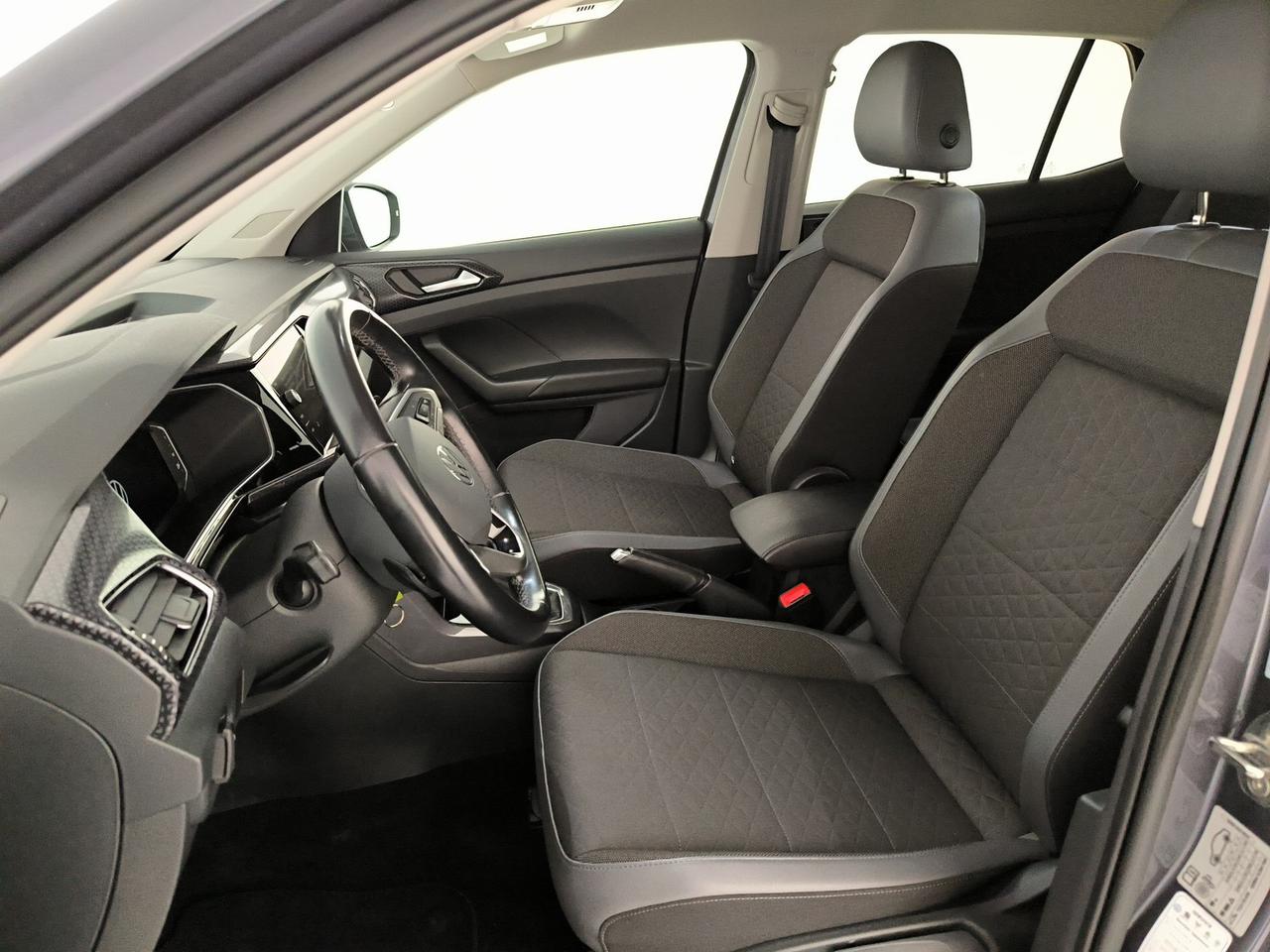 Volkswagen T-Cross 1.0 tsi advanced 110cv dsg