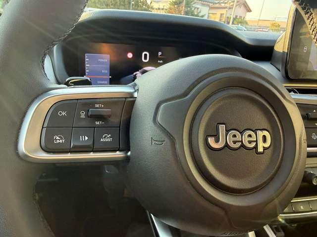 Jeep Avenger 1.2 e-Hybrid MHEV Summit DCT 110cv PROMO FIN