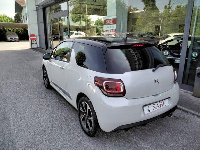 DS AUTOMOBILES DS 3 DS 82 Drive Efficiency Sport Chic