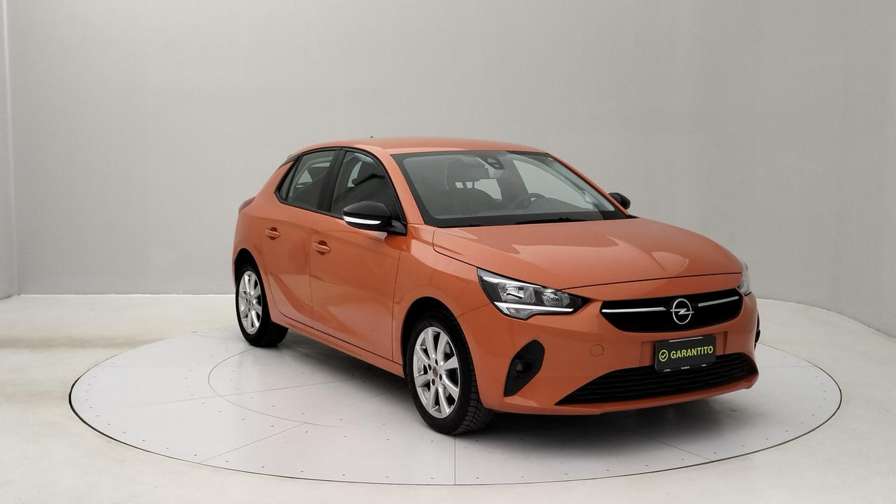 OPEL Corsa VI 2020 - Corsa 1.2 Edition s&s 75cv