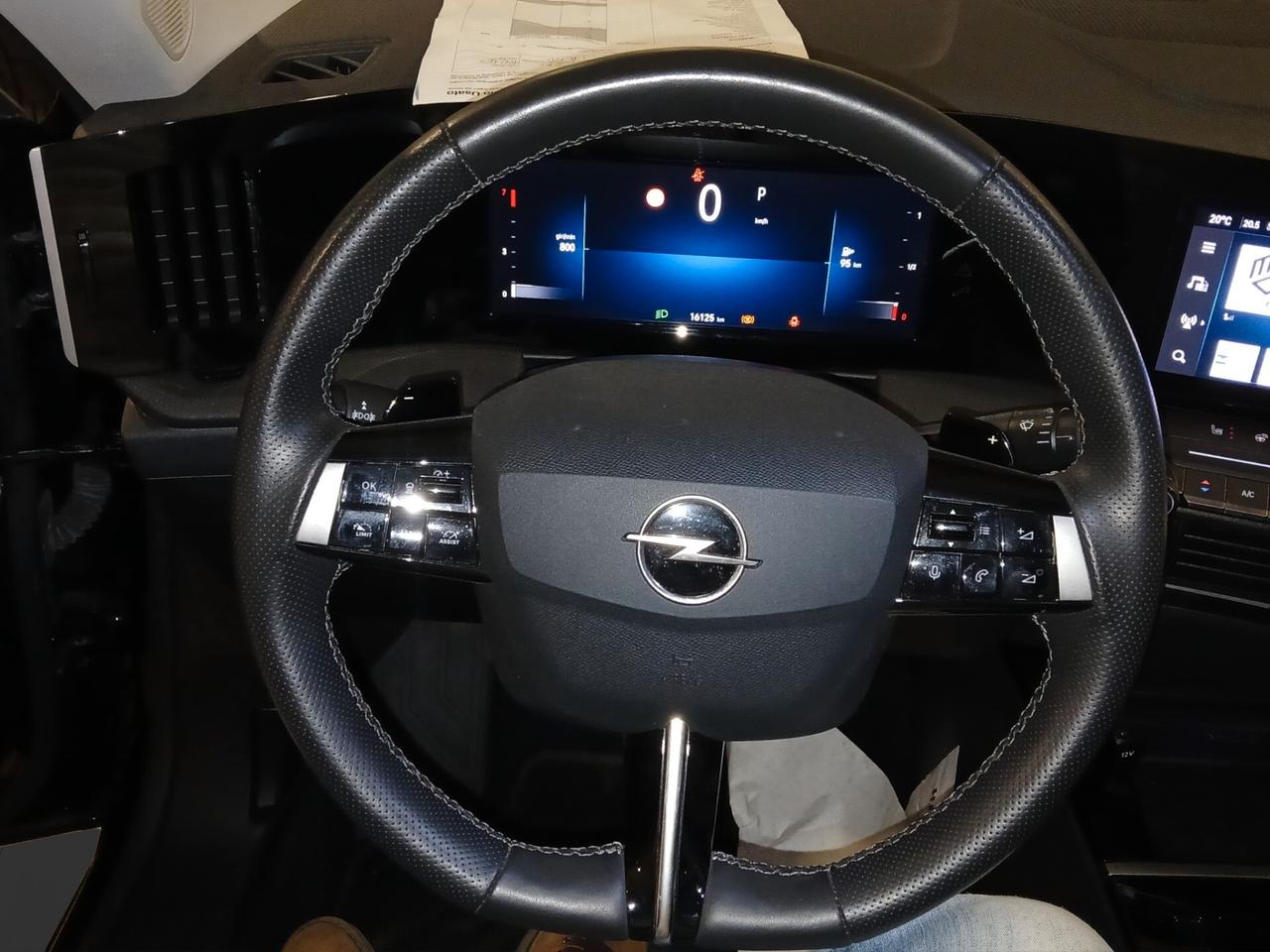 Opel Astra 1.5 Turbo Diesel 130 CV AT8 Business Elegance 130CV