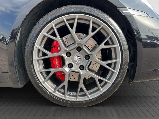 PORSCHE 911 911 Carrera S