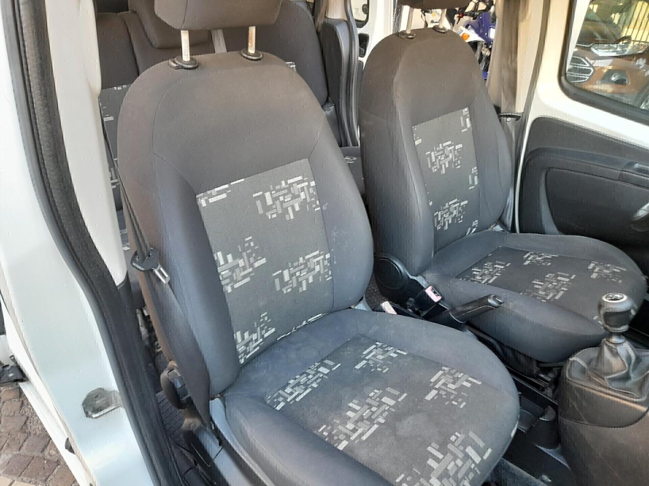 Fiat Qubo 1.4 8V Dynamic Natural Power