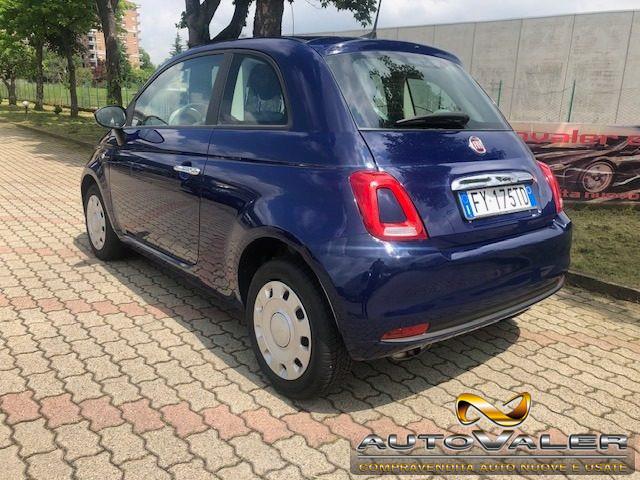 FIAT 500 1.2 Pop,APPLE CARPLAY,Navi
