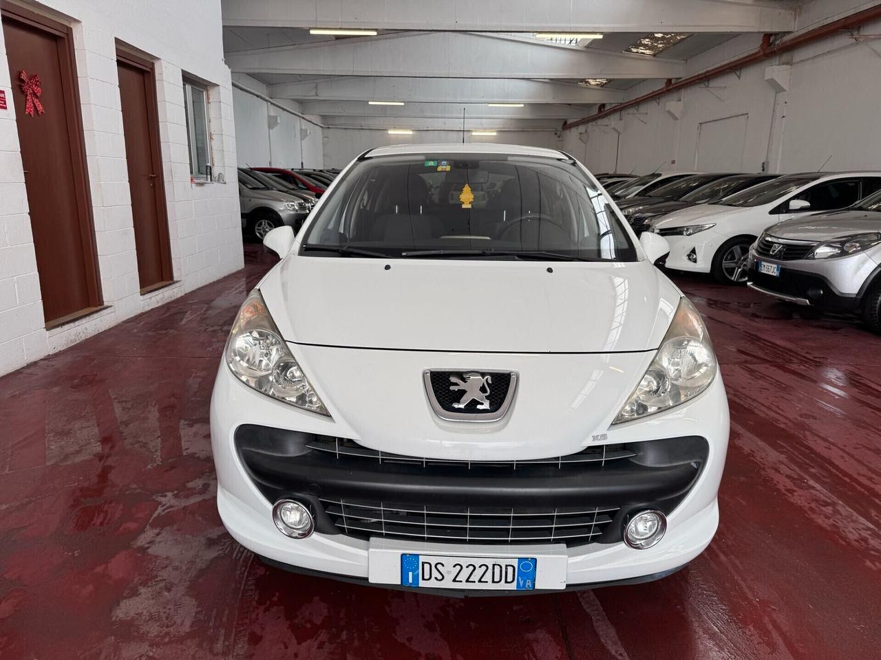 Peugeot 207 1.6 VTi 120CV 5p. XS neopat CAMBIO AUTOMATICO