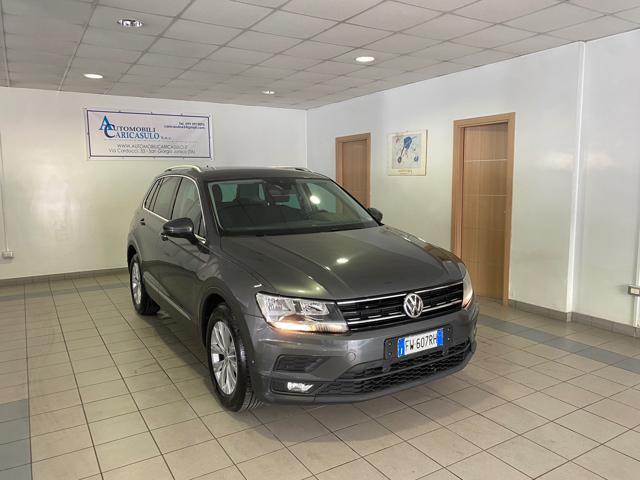 VOLKSWAGEN Tiguan 2.0 150 cv DSG Business BMT