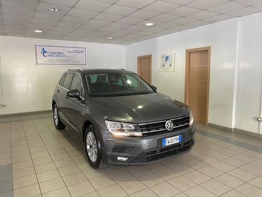 VOLKSWAGEN Tiguan 2.0 150 cv DSG Business BMT