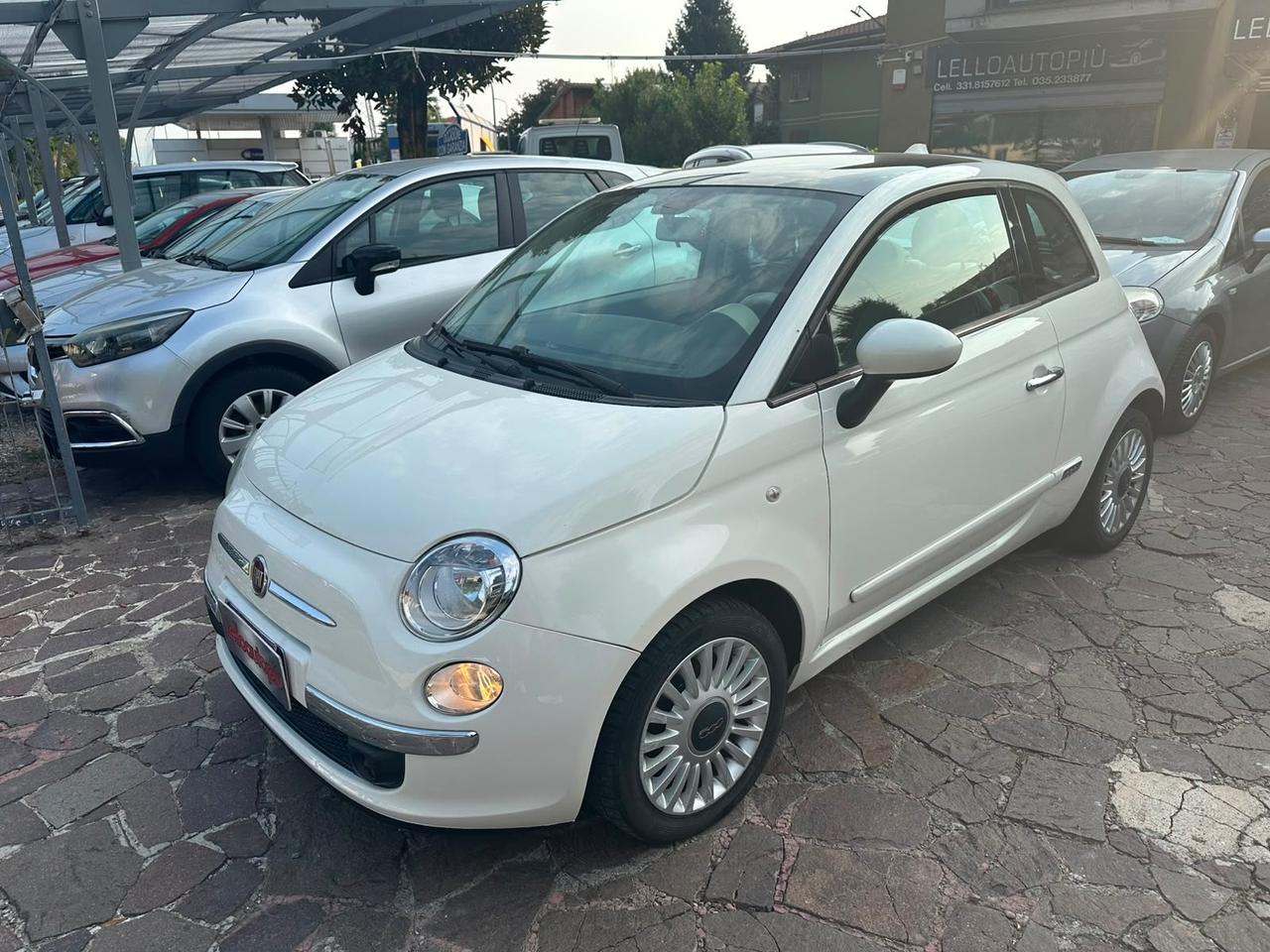 Fiat 500 1.3 Multijet 16V 75 CV Lounge