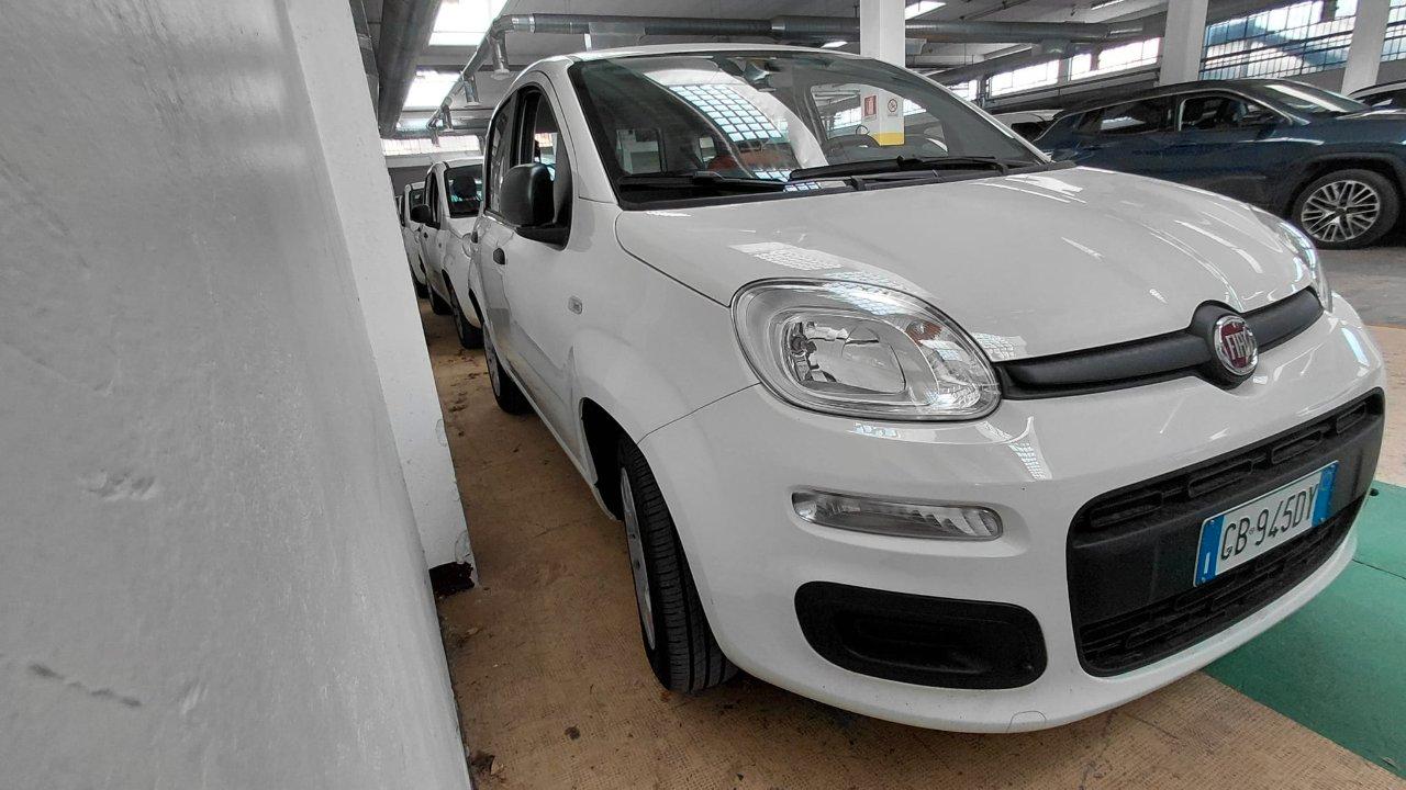 Fiat PANDA 1.2 69cv S&S E6d-Temp Pop 1.2 69cv