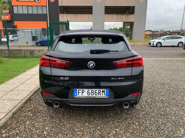 BMW X2 xDrive20d Msport-X