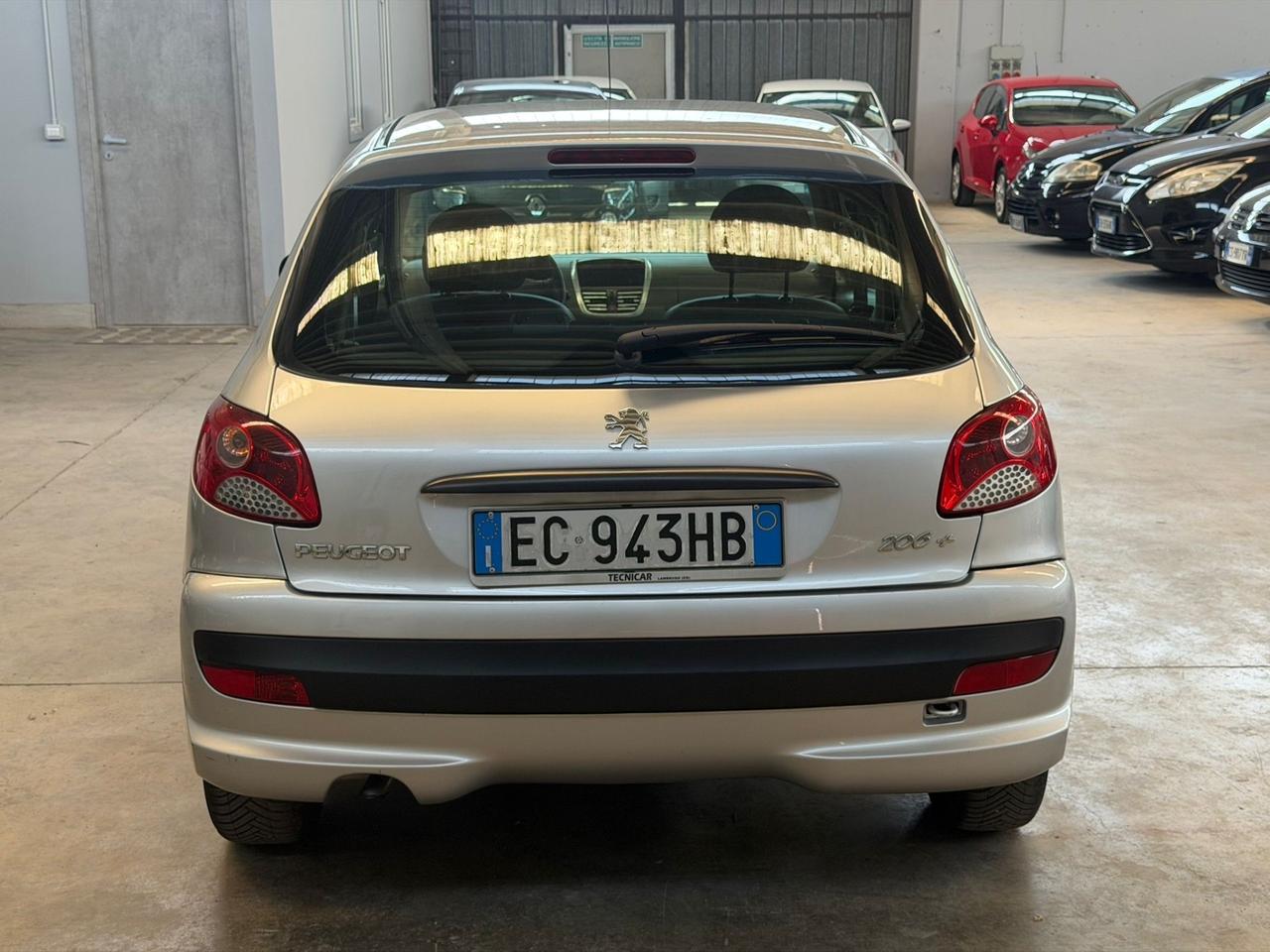 Peugeot 206 Plus 1.1 60CV 5p. Trendy