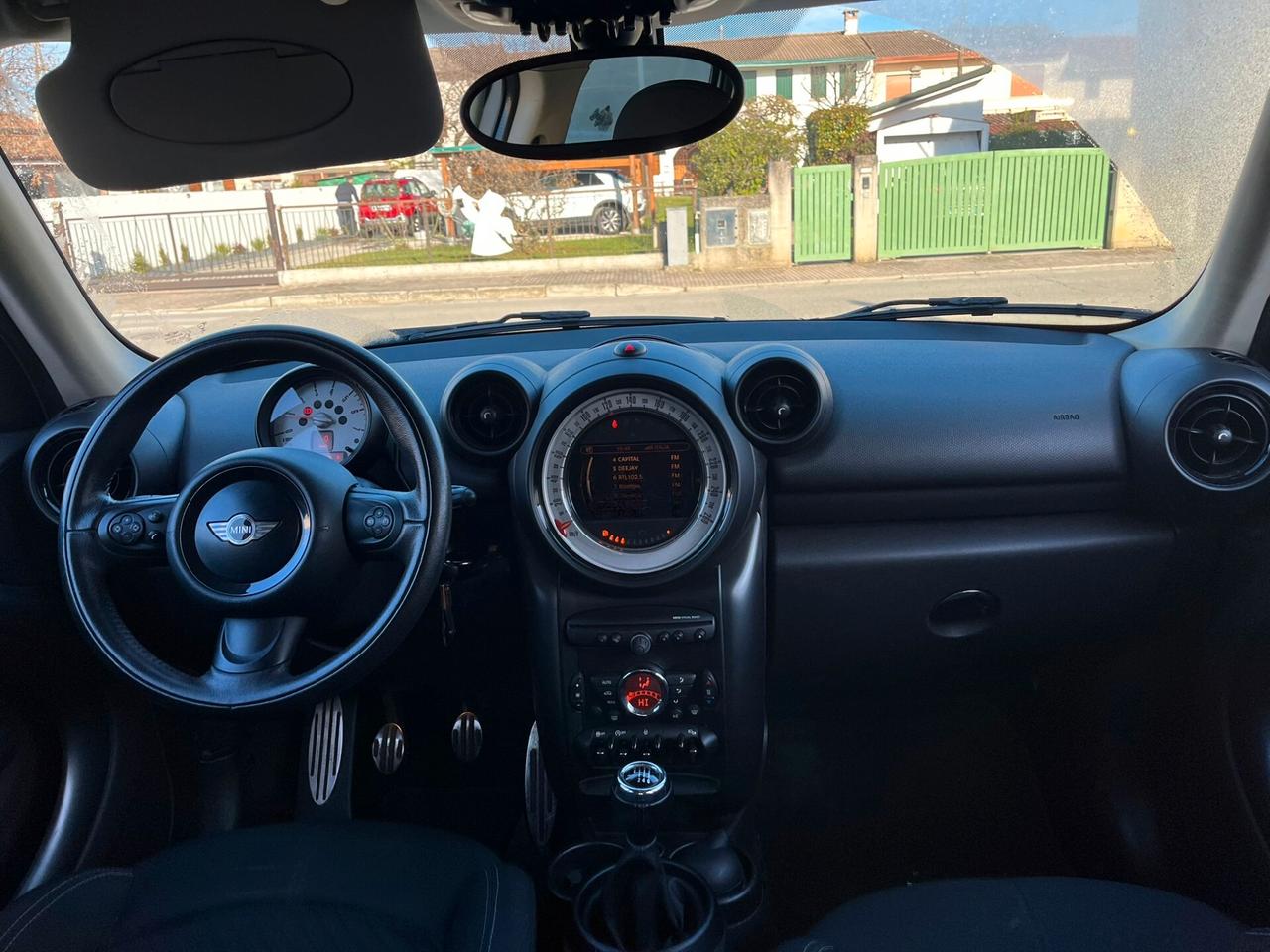 MINI COUNTRYMAN 2.0 COOPER SD ALL4