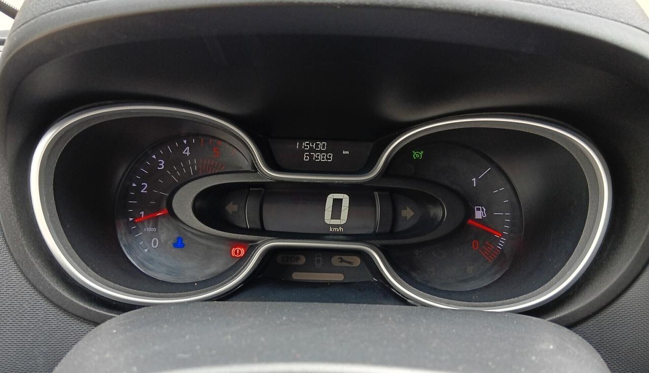 Renault Trafic T29 2.0 dCi 120CV PC-TN Furgone Ice