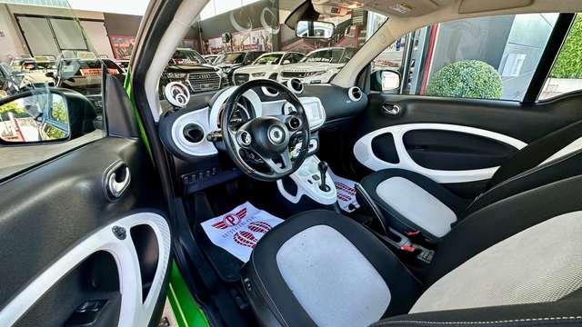 smart forTwo 56CV Electric Drive Greenflash Edition