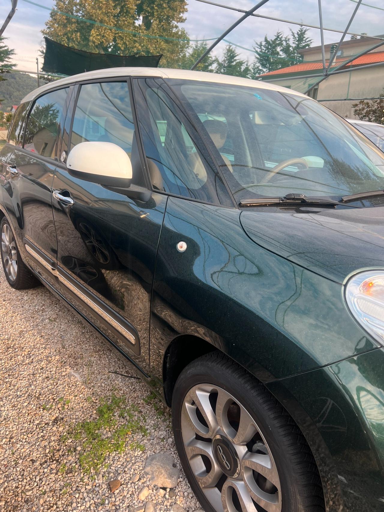 Fiat 500L Living 1.6 Multijet 120 CV Lounge