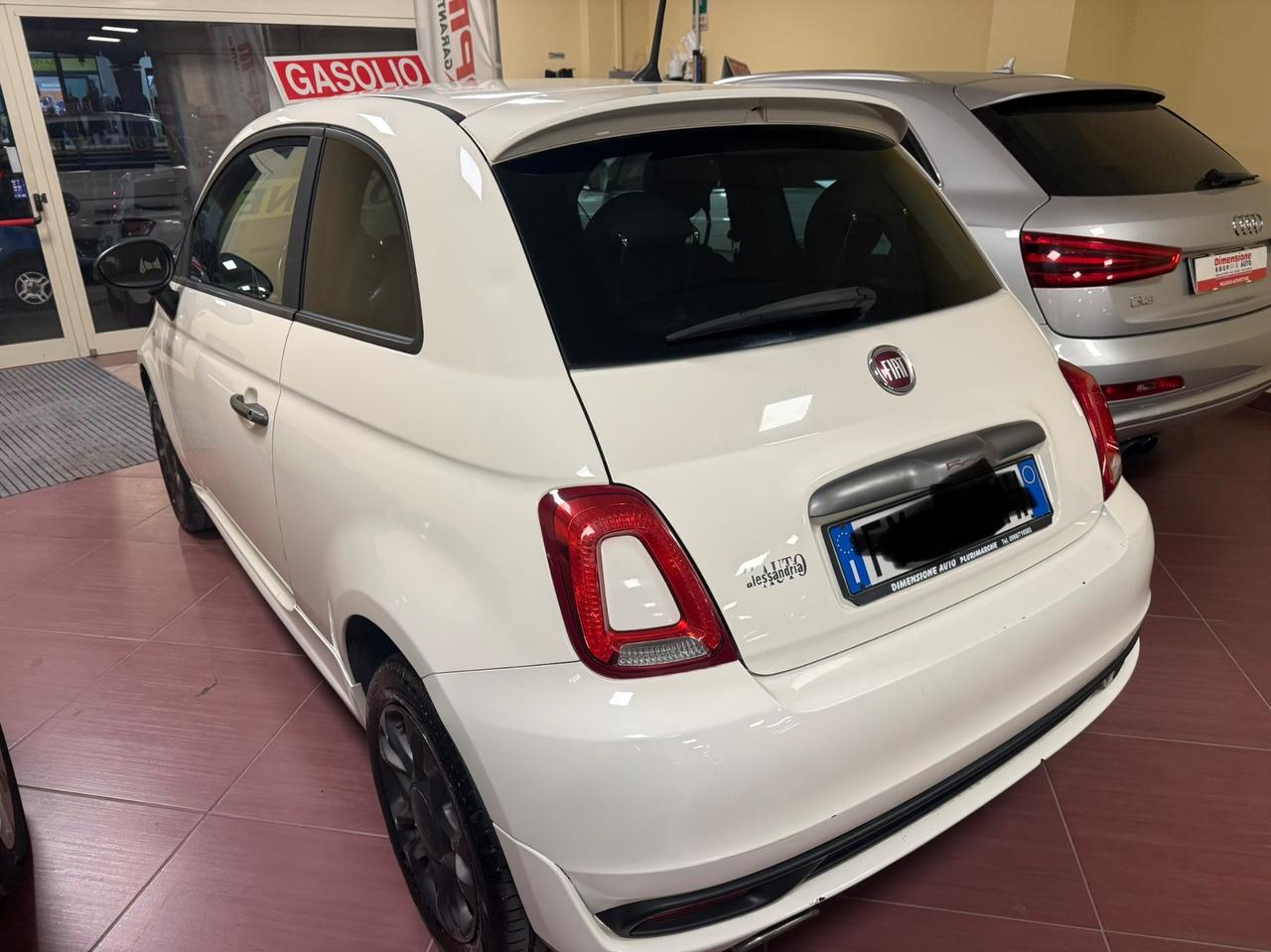 Fiat 500 1.3 Multijet 95 CV S