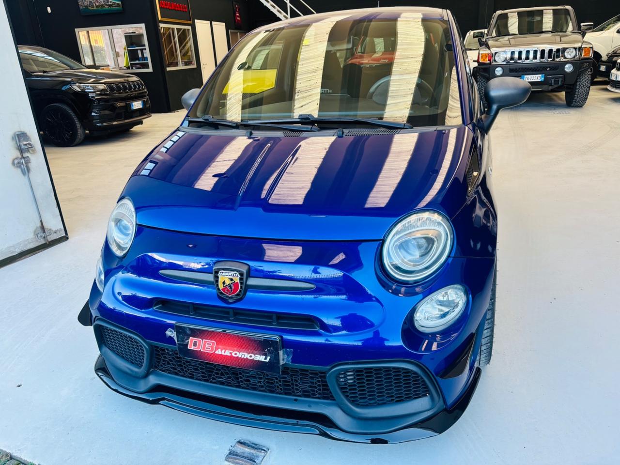 Abarth 595 1.4 Turbo T-Jet 180 CV Competizione