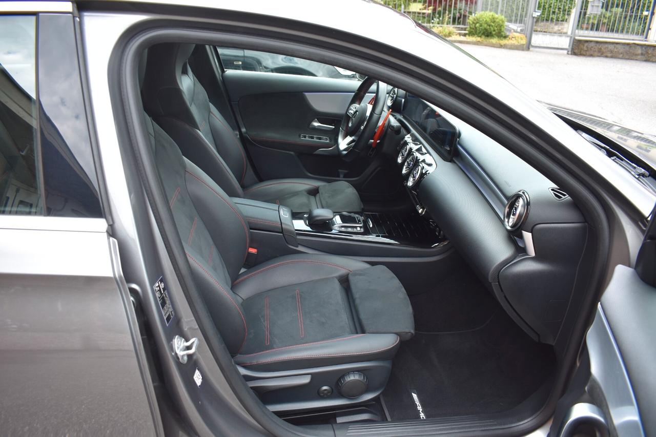 Mercedes-benz A 250 Eq-power Plug-in Hybrid AMG Premium Aut.
