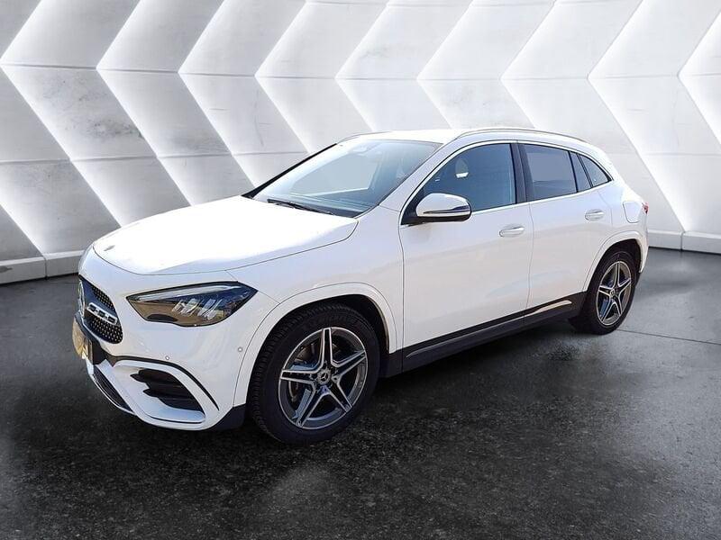 Mercedes-Benz GLA 180 d AMG Line Advanced Plus auto