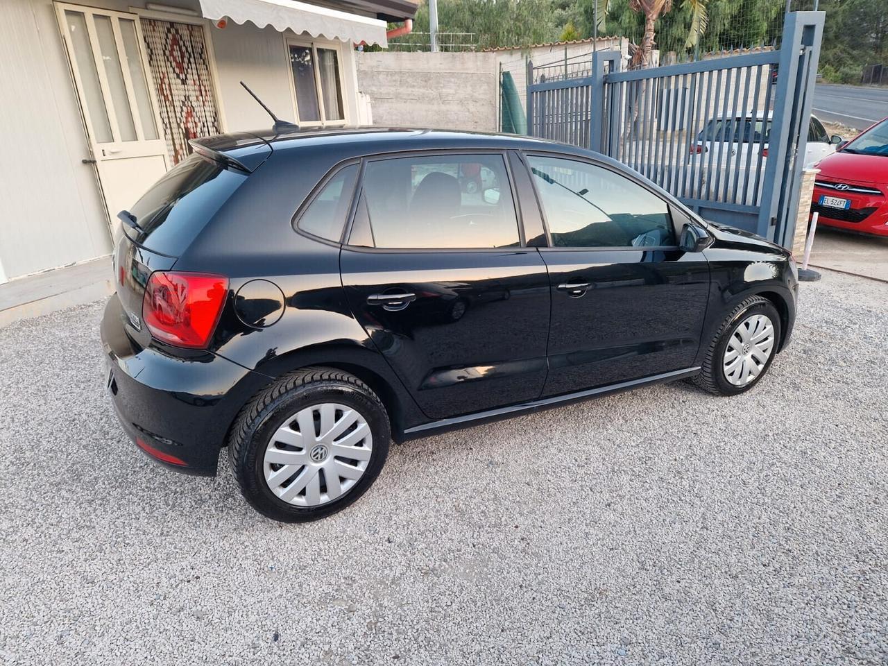 Volkswagen Polo 1.4TDI DPF 5 p. BlueMotion 90 CV