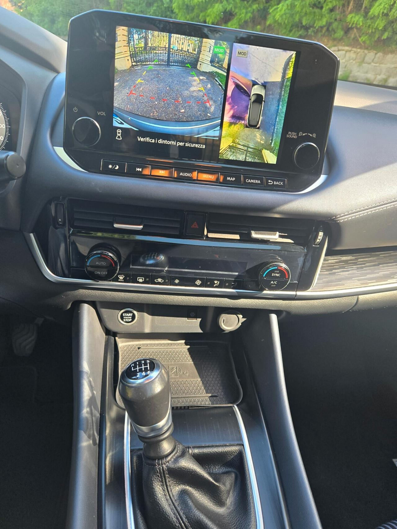 Nissan Qashqai MHEV 140 CV Tekna