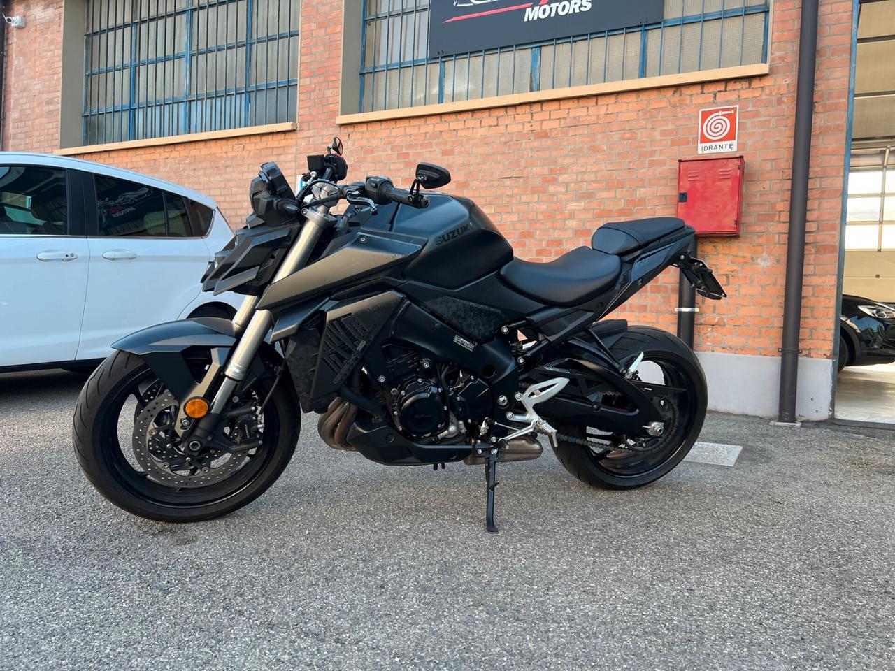 Suzuki GSX S 950- UNICO PROPRIETARIO (NUOVA)