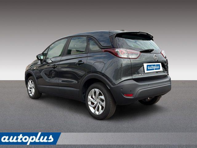 OPEL Crossland x 1,2 Turbo Edition Automatic 110PS