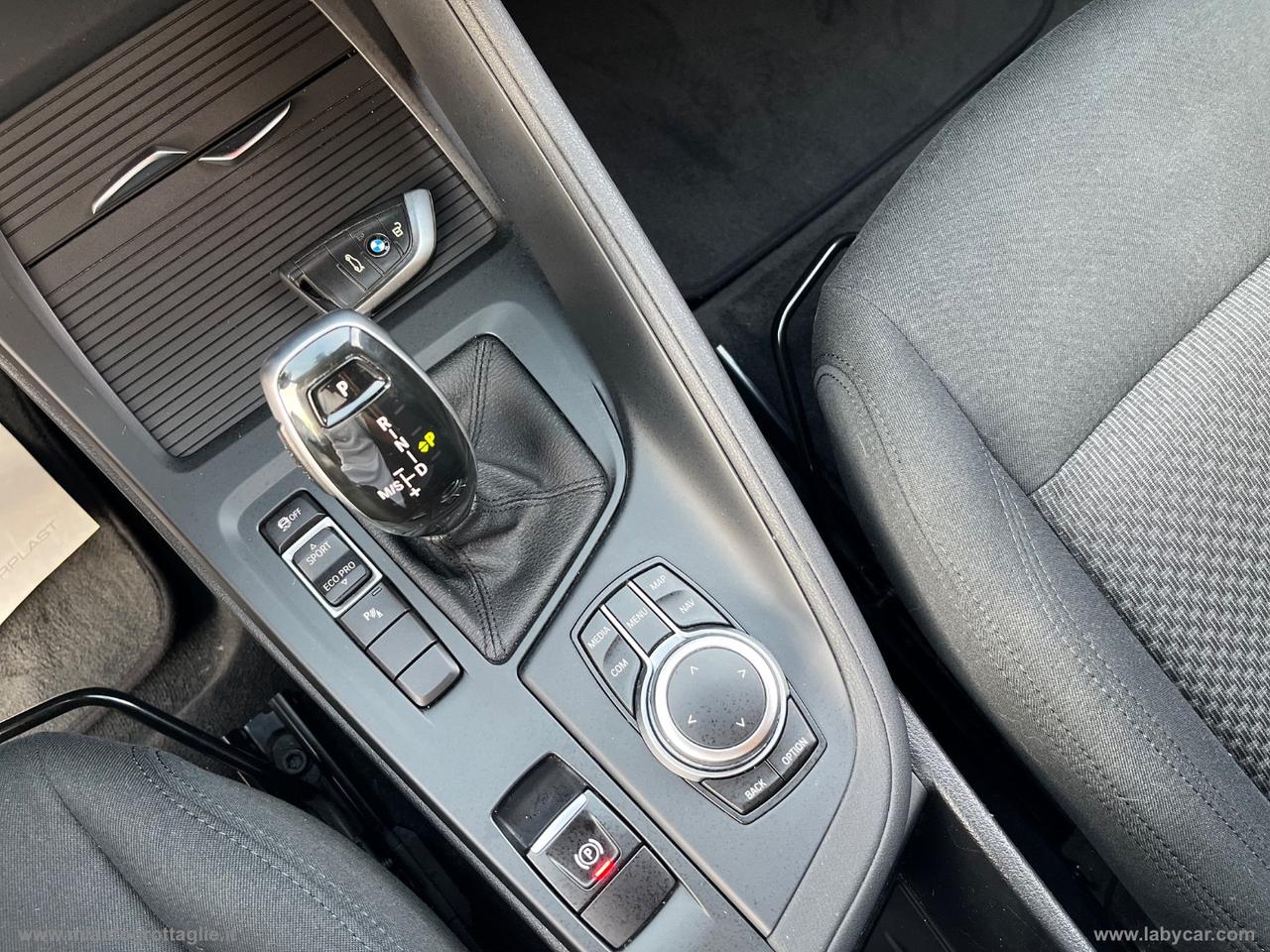 BMW X1 sDrive18d Business Advantage
