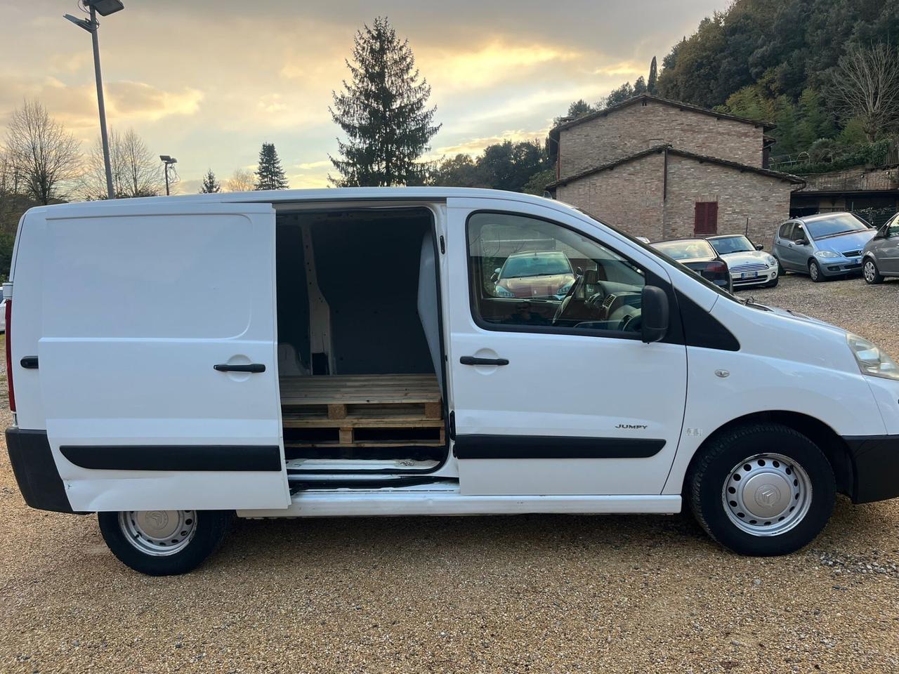 Citroen Jumpy 1.6 Diesel Furgone