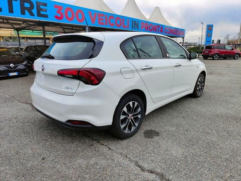 FIAT Tipo 5 porte II 2016 5 Porte 1.3 Multijet 95cv Mirror S&S my20