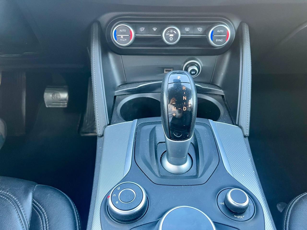 Alfa Romeo Stelvio 2.2diesel 210CV 2017 132.000km perfetta