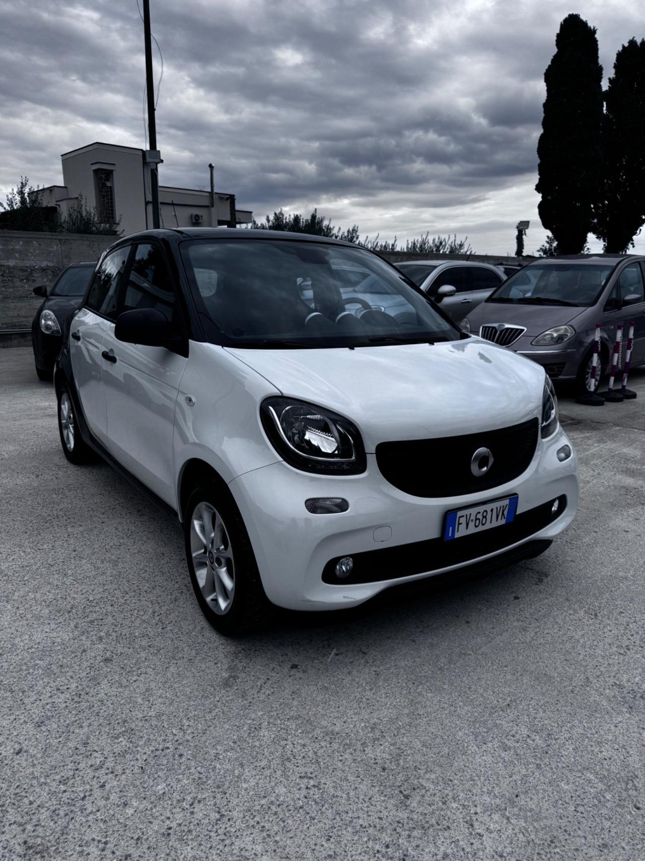 Smart ForFour 70 1.0 twinamic Passion