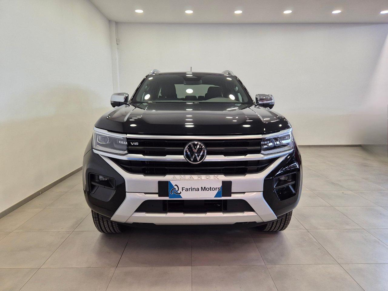 Volkswagen Amarok 3.0 tdi V6 Aventura 4motion auto N1 - NUOVO!!! - cam 360 - eRollo