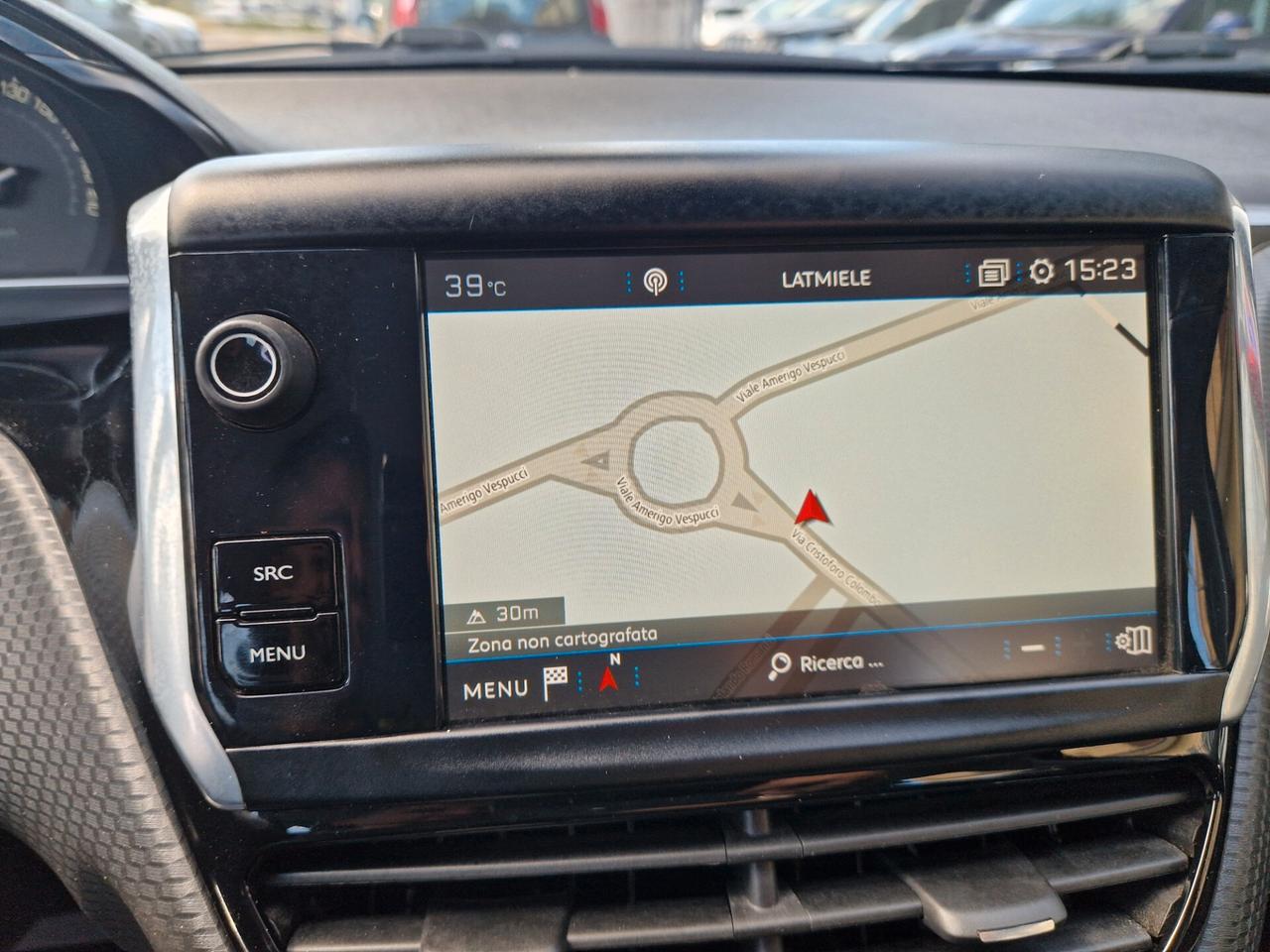 Peugeot 2008 PureTech Turbo 110 S&S Allure