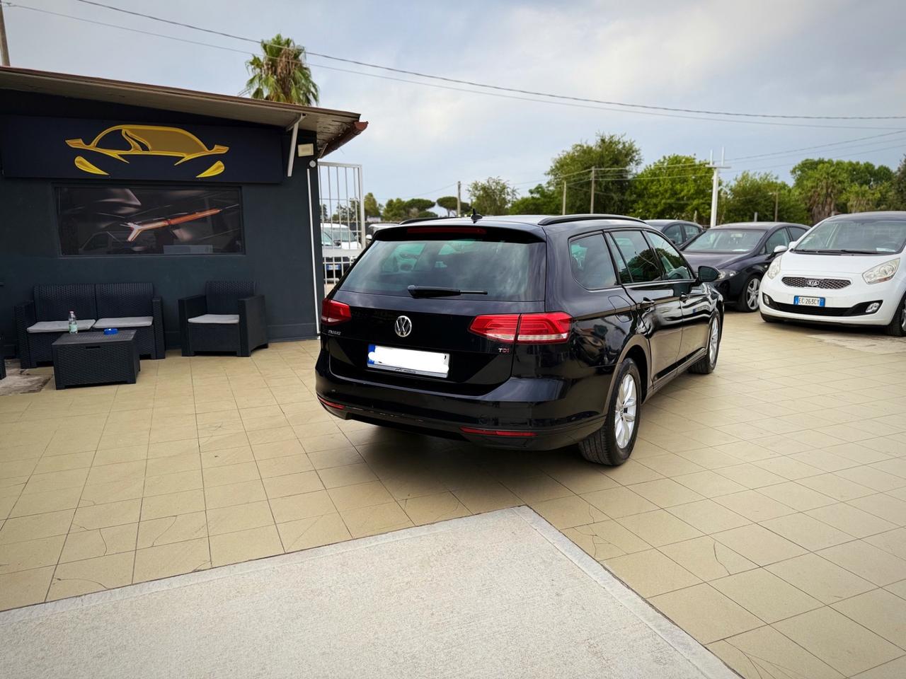 Volkswagen Passat Variant 1.6 TDI Trendline BlueMotion Technology