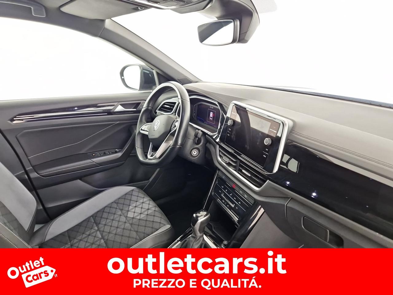 Volkswagen T-Roc 2.0 tdi r-line 150cv dsg