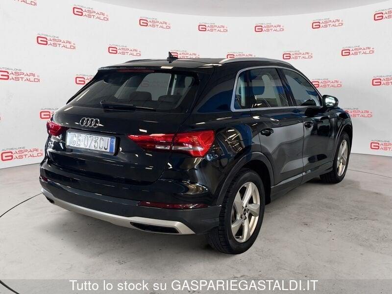 Audi Q3 35 TDI S tronic Business Advanced