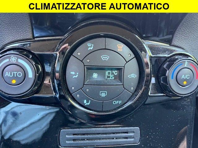 FORD Fiesta 1.5 TDCi 75CV 3 porte Titanium