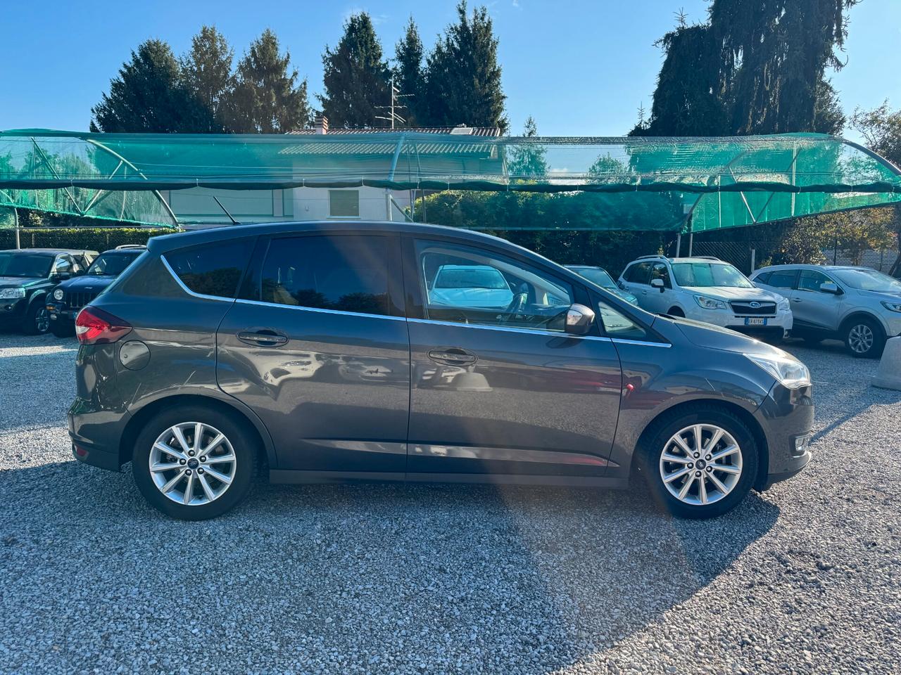 Ford C-Max 1.5 TDCi 95CV Start&Stop Business
