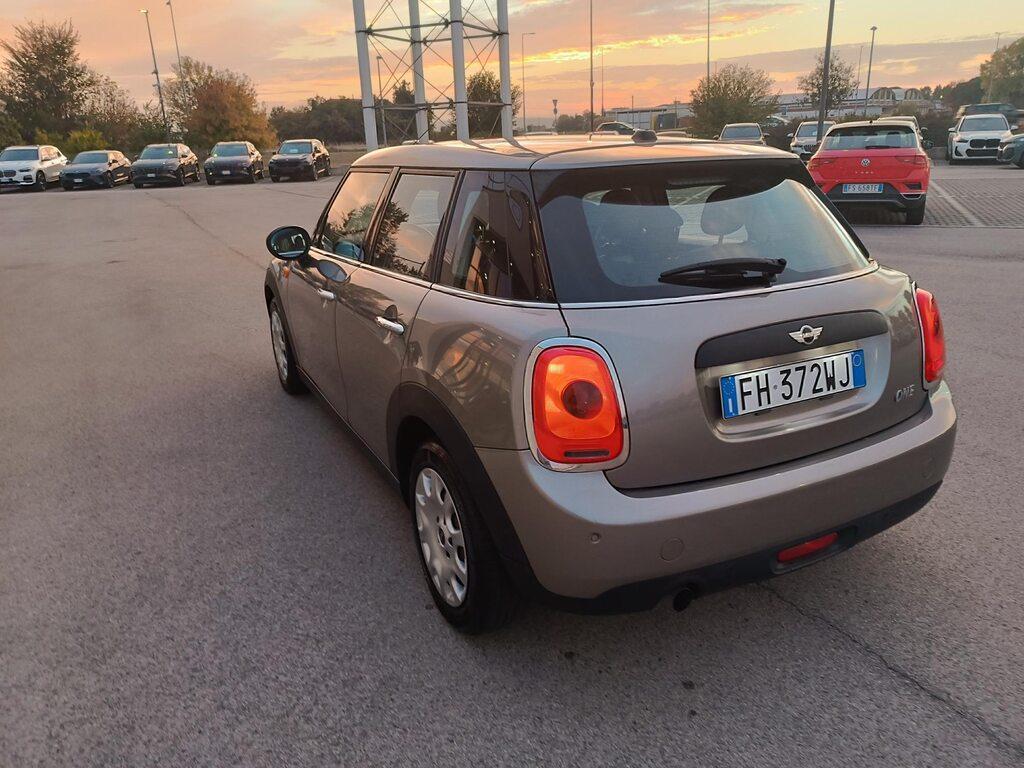 Mini One 1.2 One