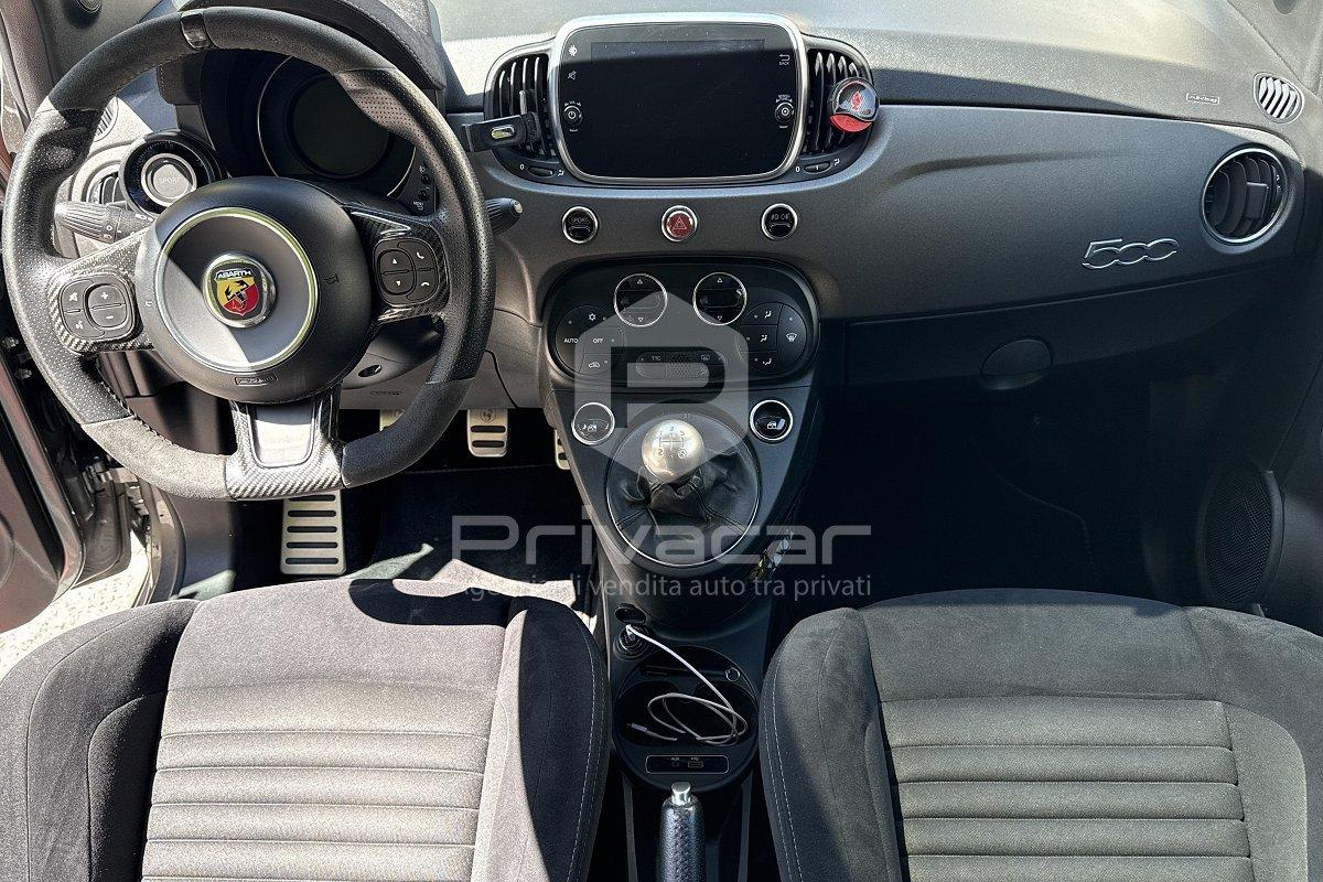 ABARTH 595 1.4 Turbo T-Jet 180 CV Competizione