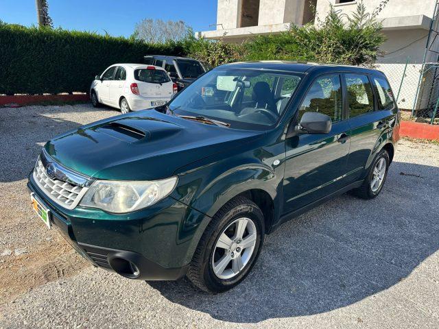 SUBARU Forester Gancio traino! 4X4 2.0D XS Trend