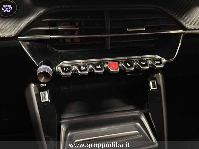 Peugeot 208 II 2019 Benzina 1.2 puretech Allure s&s 100cv